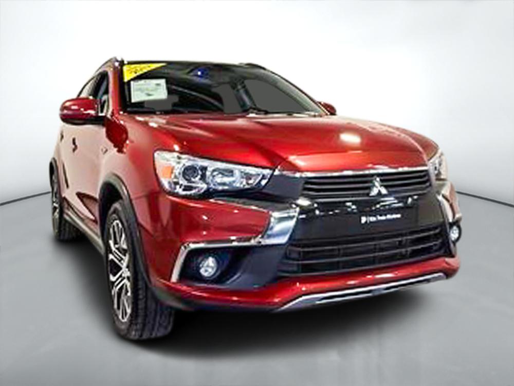 Mitsubishi RVR SE LIMITED