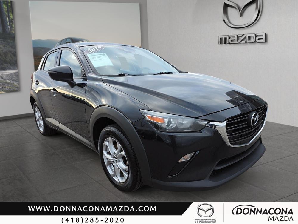 Mazda CX-3 GS TI BA