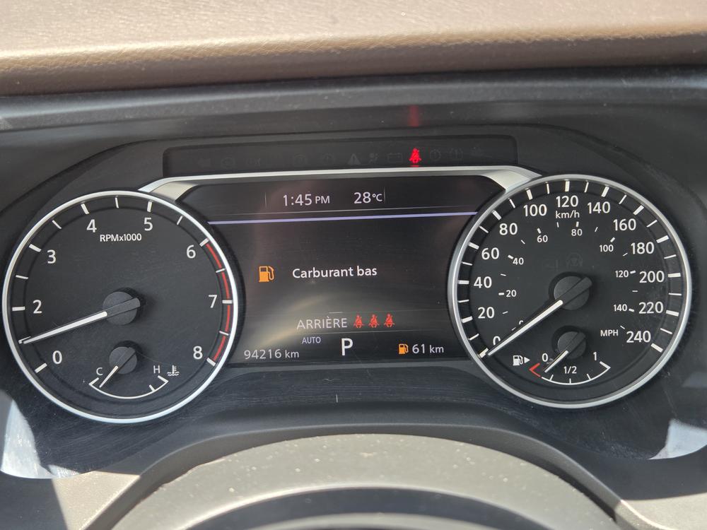 Nissan Rogue SV 2021 d&rsquo;occasion à vendre - 17