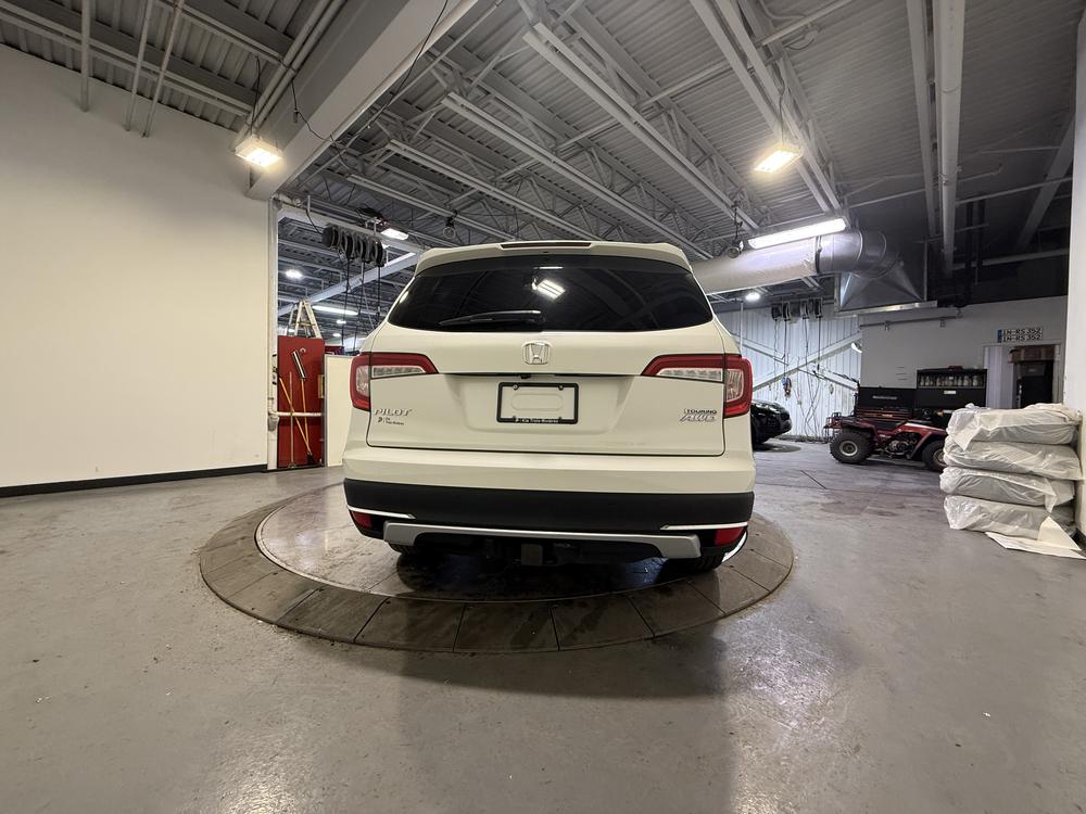 Honda Pilot TOURING 2019 d&rsquo;occasion à vendre - 4