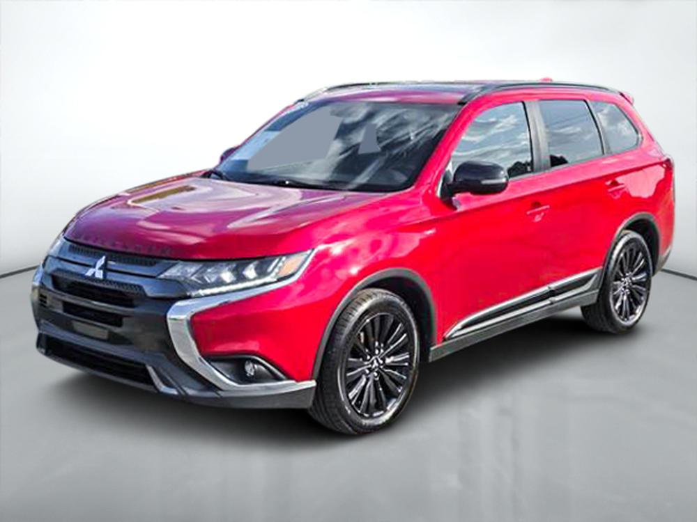 Mitsubishi Outlander Limited 2020 d&rsquo;occasion à vendre - 8