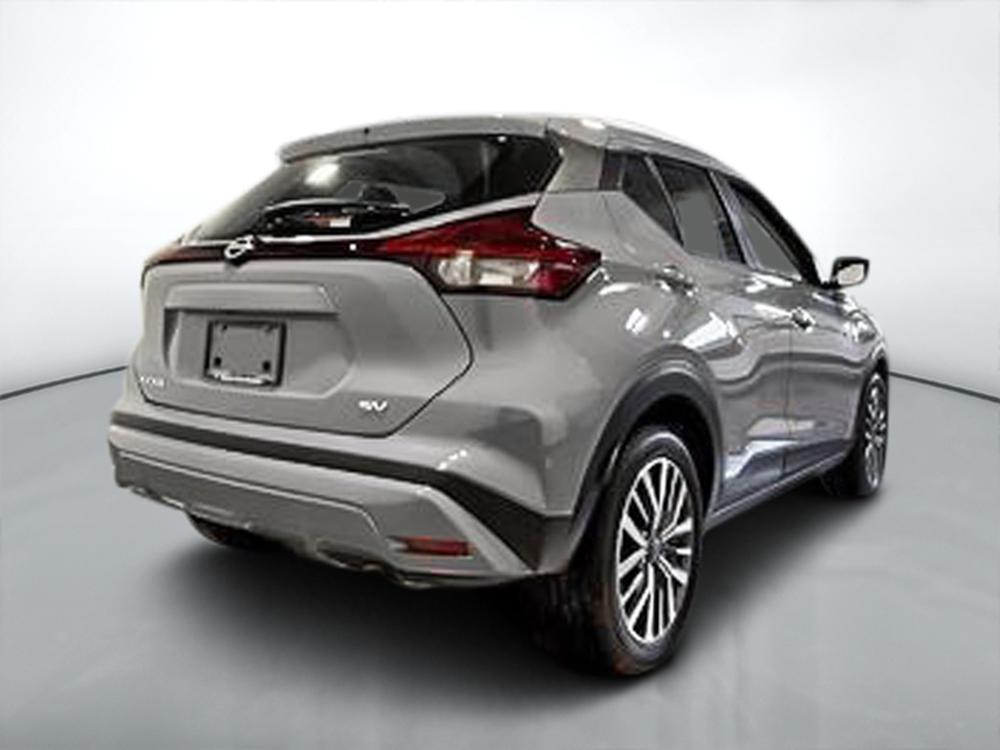 Nissan Kicks SV 2024 d&rsquo;occasion à vendre - 3