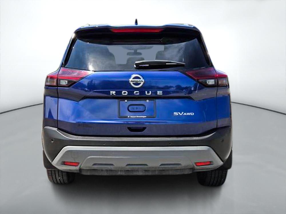 Nissan Rogue SV 2021 d&rsquo;occasion à vendre - 4