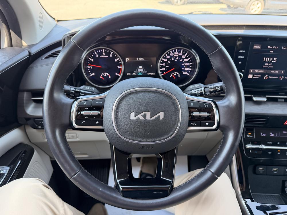 Kia Carnival EX 2024 d&rsquo;occasion à vendre - 21