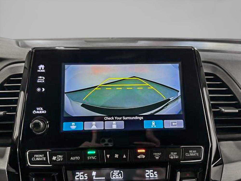 Honda Odyssey TOURING 2019 d&rsquo;occasion à vendre - 28