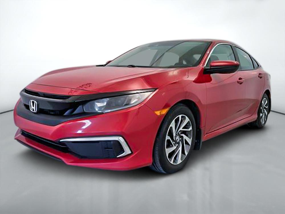 Honda Civic Sedan EX 2019 d&rsquo;occasion à vendre - 3