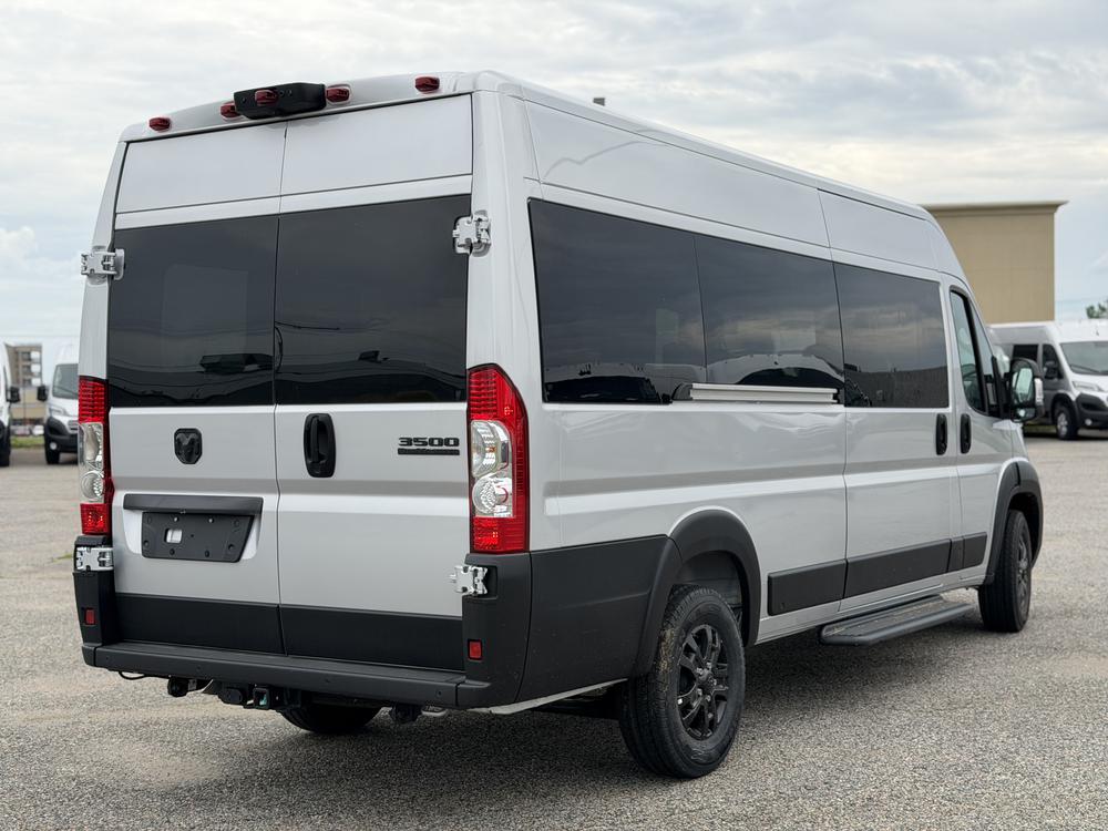Ram ProMaster fourgon vitré SLT+ 3500 159 po (22H) 2025 d&rsquo;occasion à vendre - 3