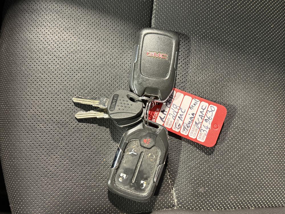 GMC Terrain DENALI 2018 d&rsquo;occasion à vendre - 32