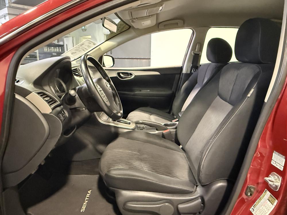 Nissan Sentra SV 2015 d&rsquo;occasion à vendre - 17