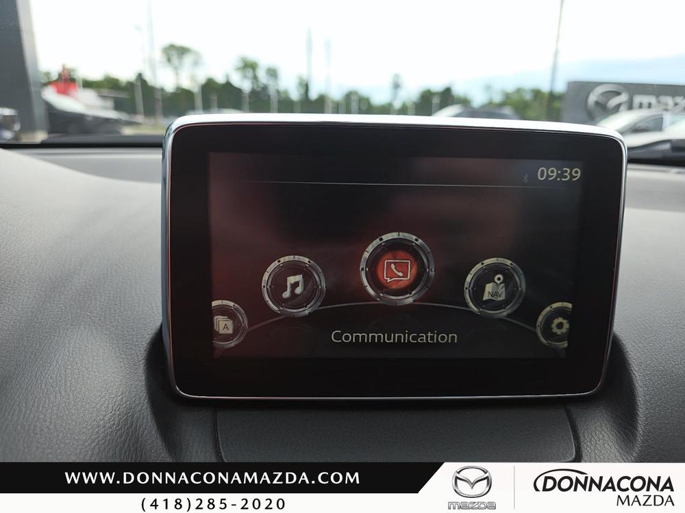 Mazda CX-3 GX TA 2017 d&rsquo;occasion à vendre - 23