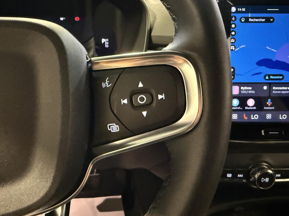 Volvo Recharge XC40 tout électrique TWIN PLUS 2023 d&rsquo;occasion à vendre - 21