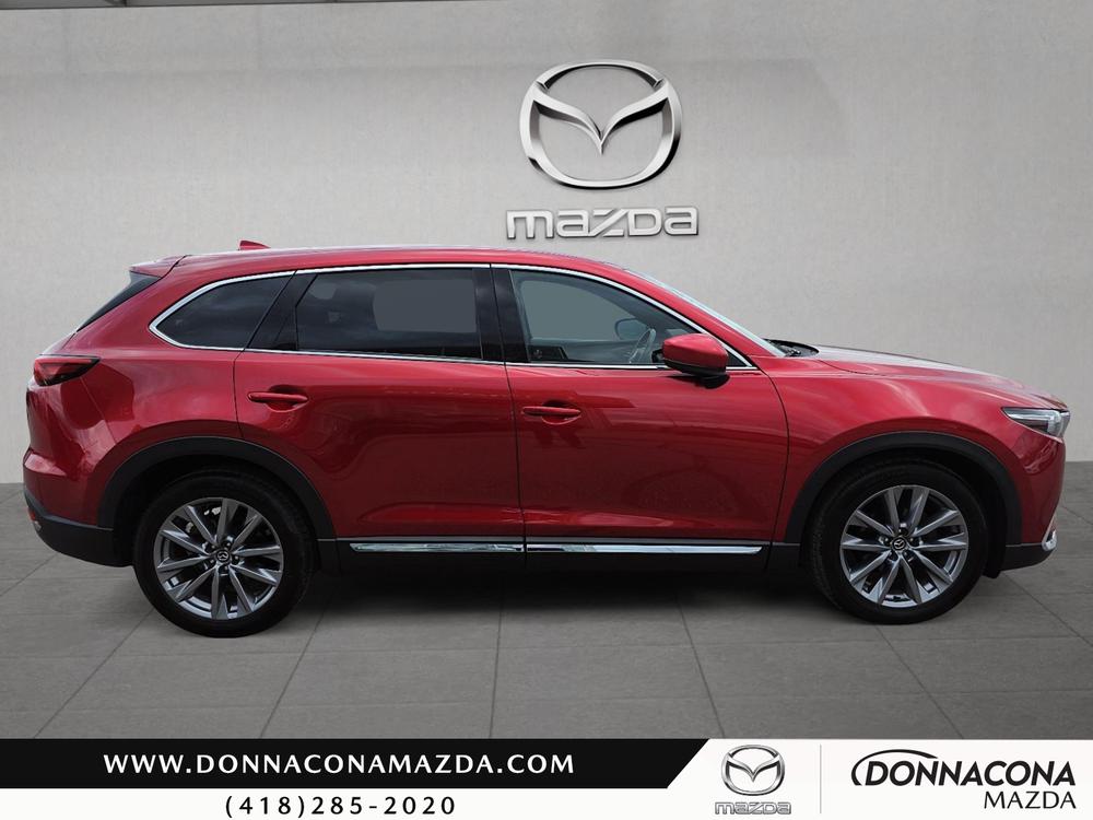 Mazda CX-9 GT TI 2022 d&rsquo;occasion à vendre - 4