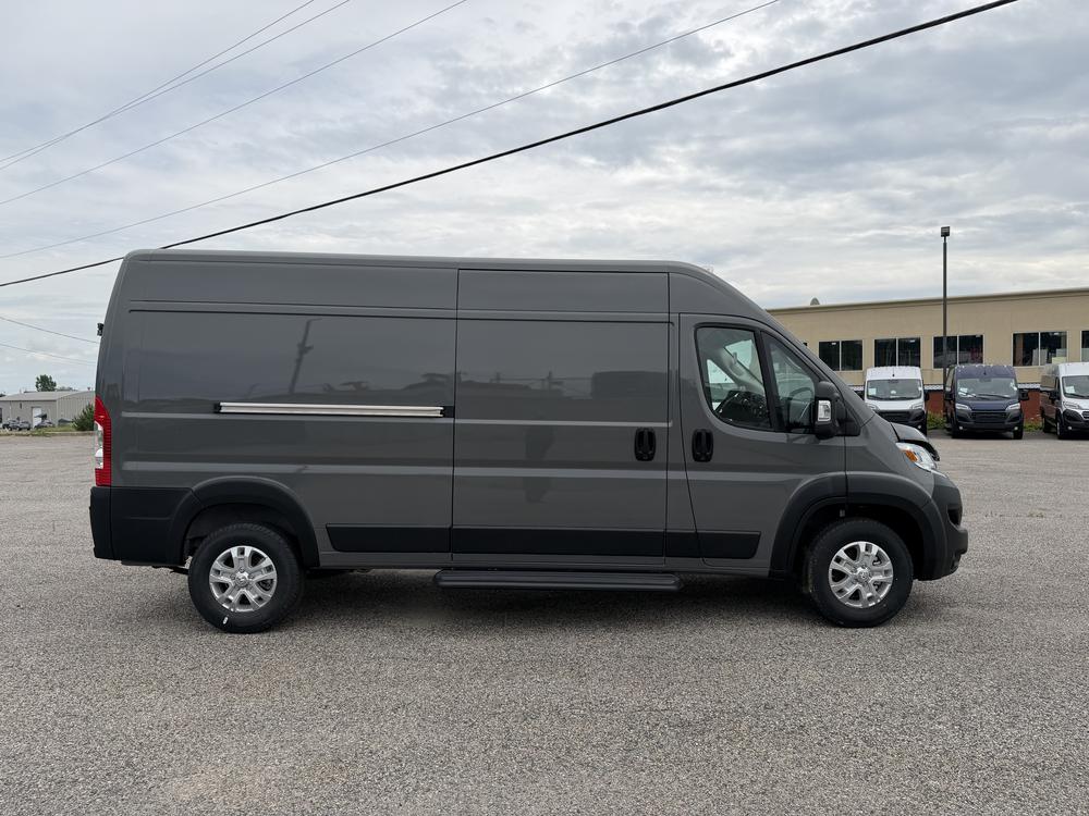 Ram ProMaster fourgonnette utilitaire 2500 toit élevé 159 po (22G) 2025 d&rsquo;occasion à vendre - 2