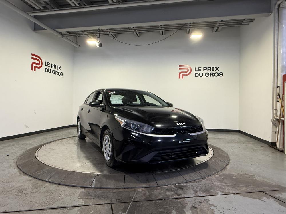 Kia Forte LX