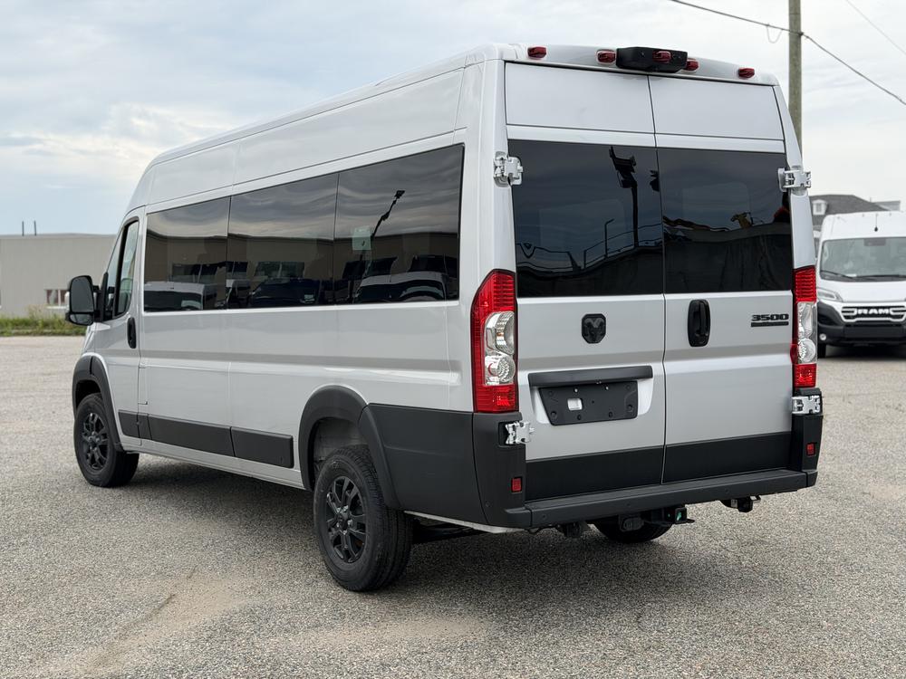 Ram ProMaster fourgon vitré SLT+ 3500 159 po (22H) 2025 d&rsquo;occasion à vendre - 6