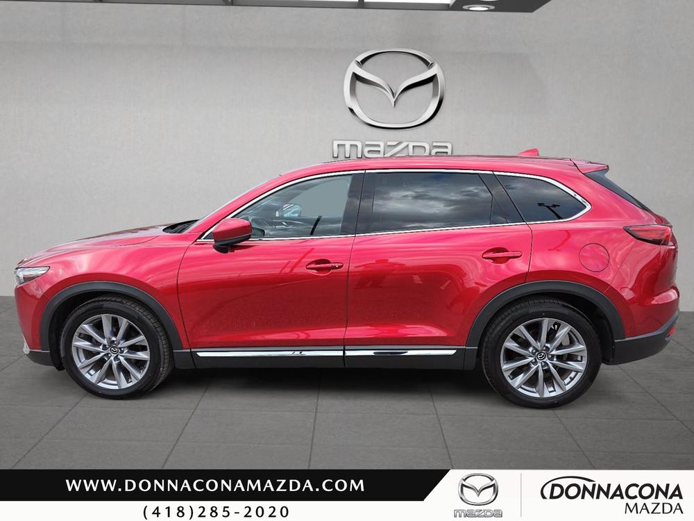 Mazda CX-9 GT TI 2022 d&rsquo;occasion à vendre - 9