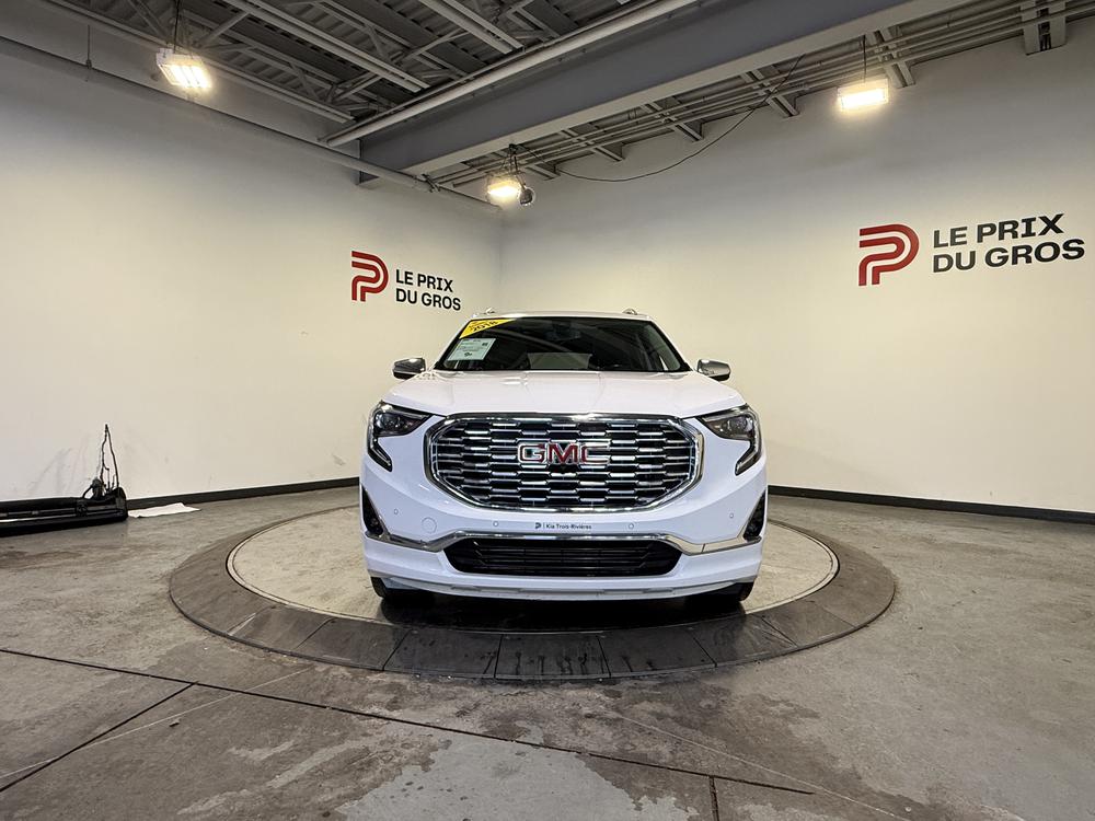 GMC Terrain DENALI 2018 d&rsquo;occasion à vendre - 9