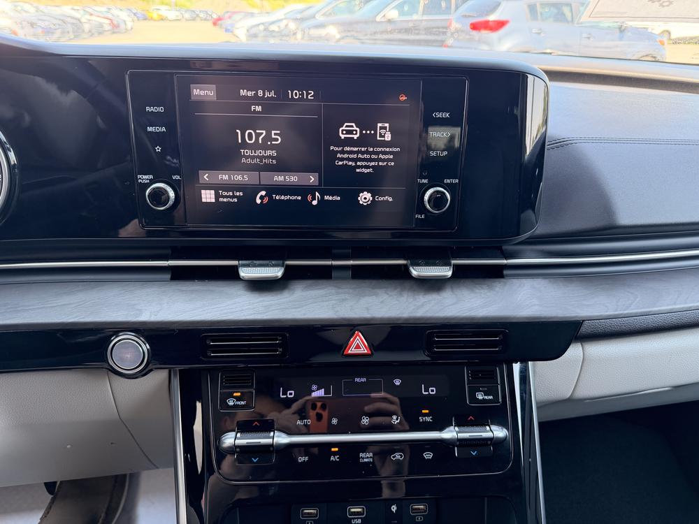 Kia Carnival EX 2024 d&rsquo;occasion à vendre - 26