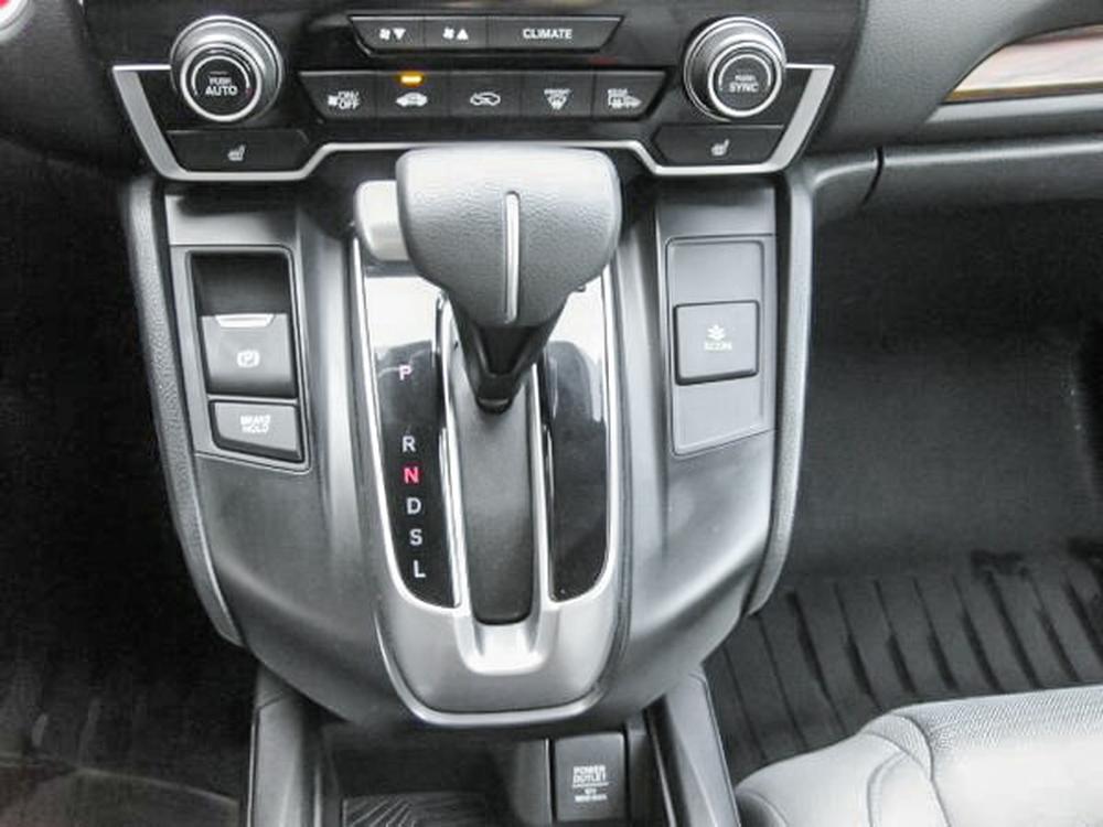 Honda CR-V EX-L 2017 d&rsquo;occasion à vendre - 21