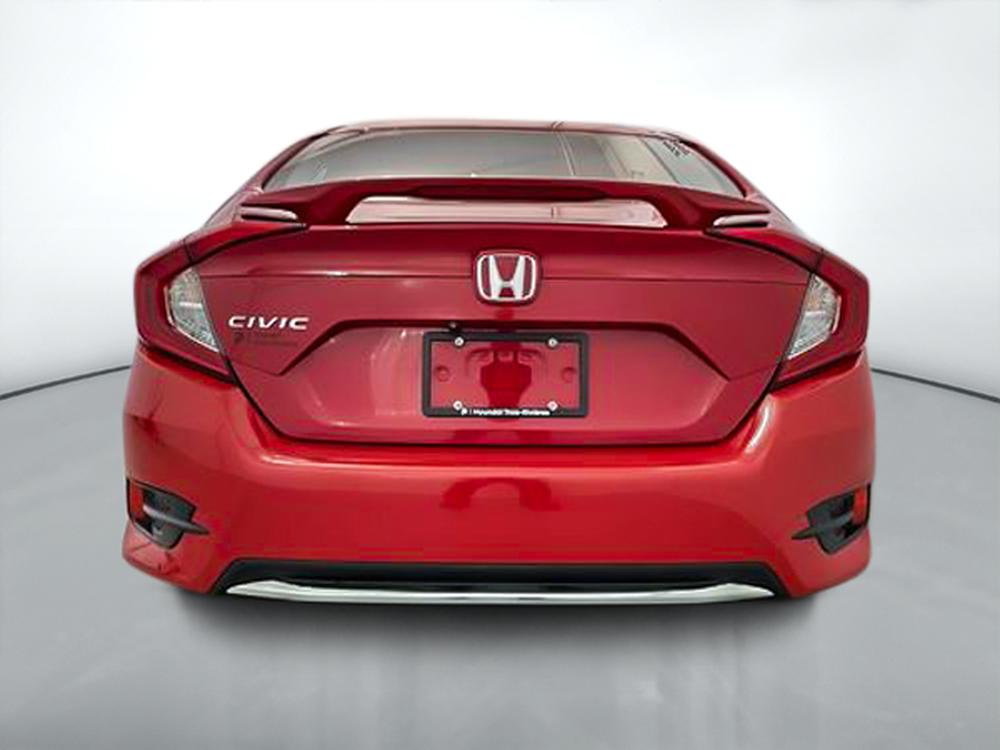 Honda Civic Sedan EX 2019 d&rsquo;occasion à vendre - 7