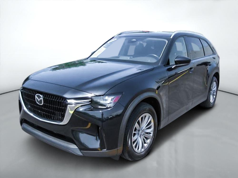 Mazda CX-90 hybride léger GS-L 2024 d&rsquo;occasion à vendre - 2
