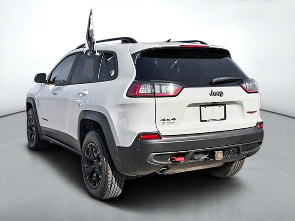 Jeep Cherokee Trailhawk 2022 d&rsquo;occasion à vendre - 6