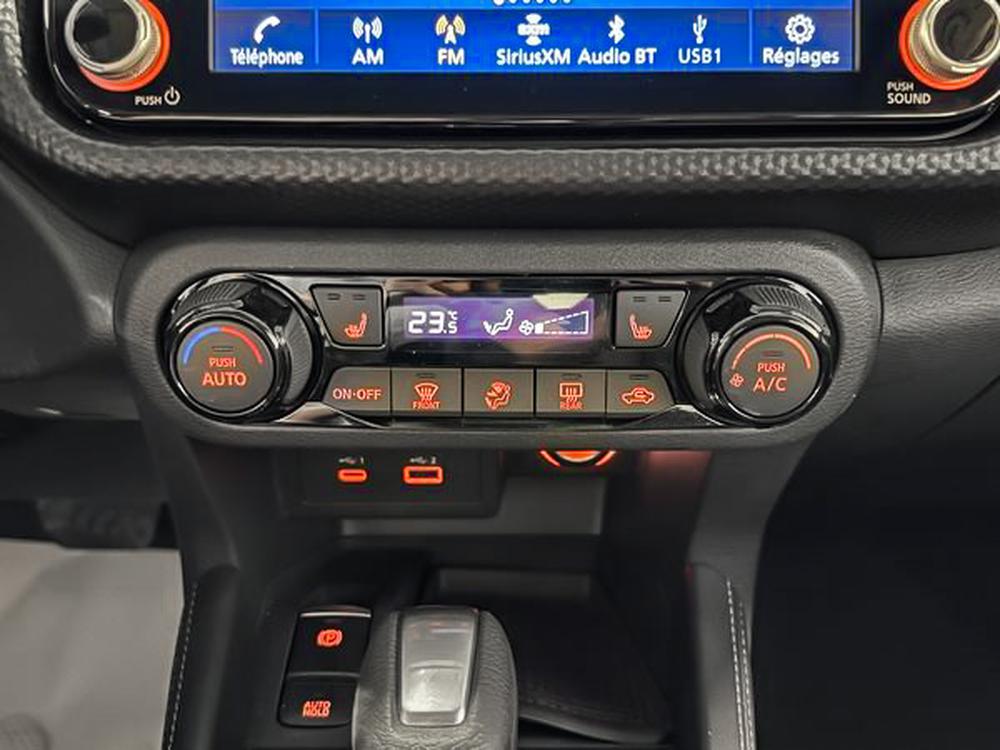 Nissan Kicks SV 2024 d&rsquo;occasion à vendre - 28