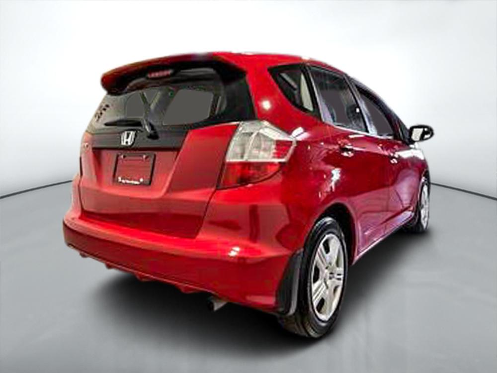 Honda Fit LX 2013 d&rsquo;occasion à vendre - 3