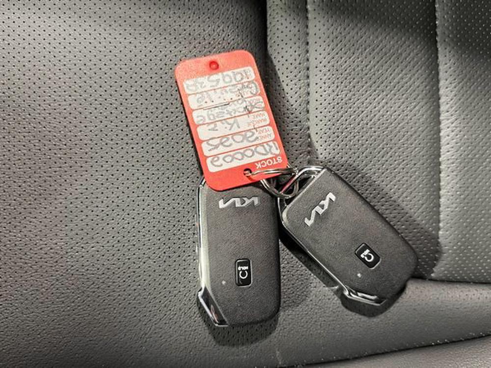 Kia Sportage hybride rechargeable ex premium 2025 d&rsquo;occasion à vendre - 33
