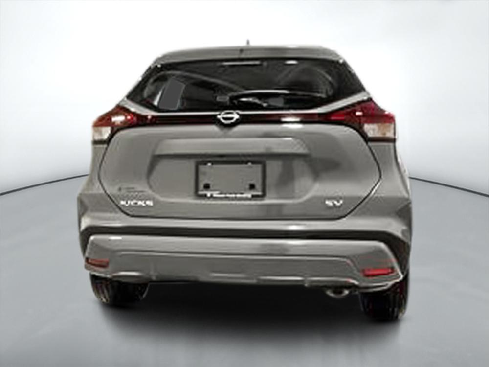 Nissan Kicks SV 2024 d&rsquo;occasion à vendre - 4