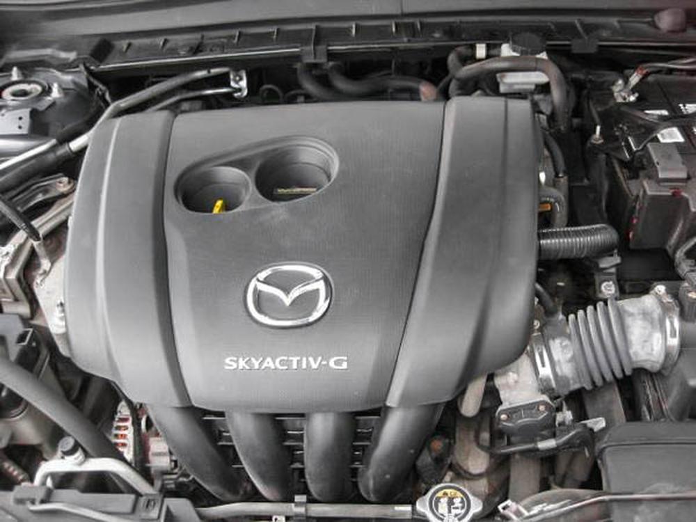 Mazda CX-30 GS-L 2021 d&rsquo;occasion à vendre - 29