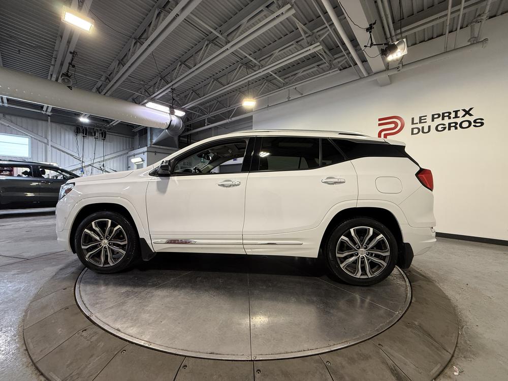 GMC Terrain DENALI 2018 d&rsquo;occasion à vendre - 7