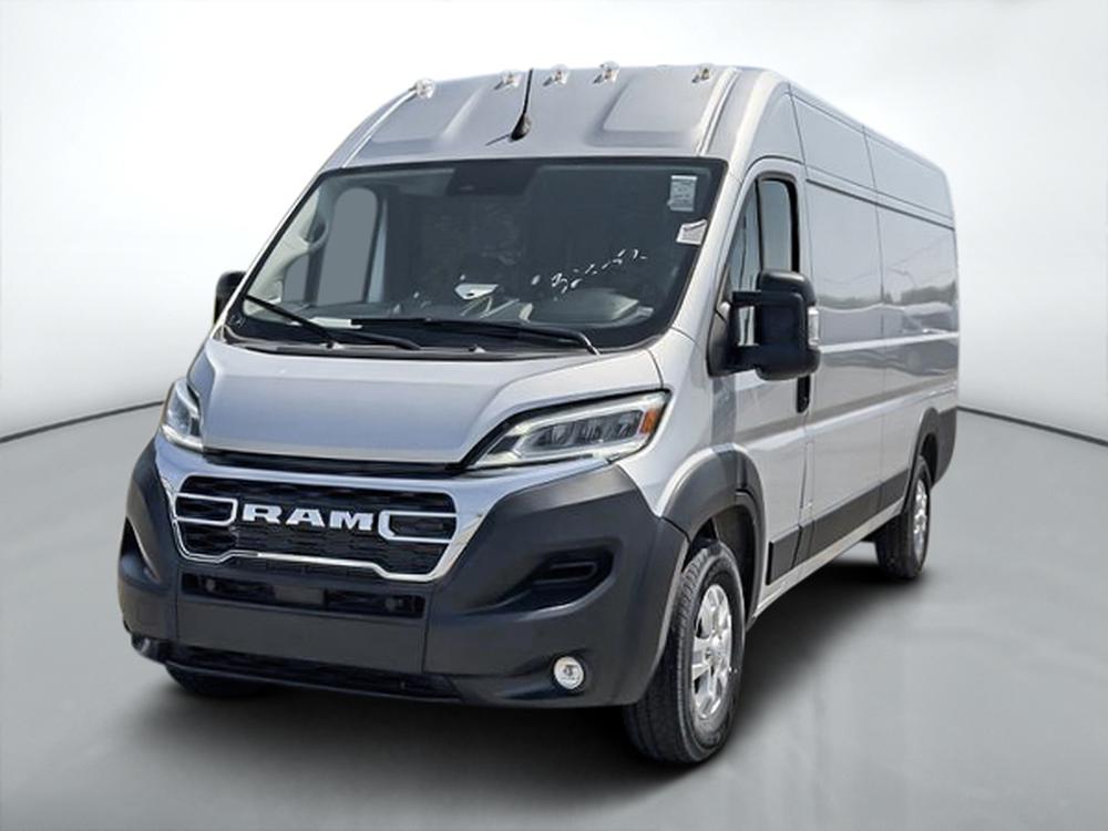 Ram ProMaster fourgonnette utilitaire SLT + 3500 159 po (22H) 2025 d&rsquo;occasion à vendre - 8