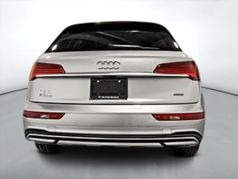 Audi Q5 KONFORT 2021 d&rsquo;occasion à vendre - 4