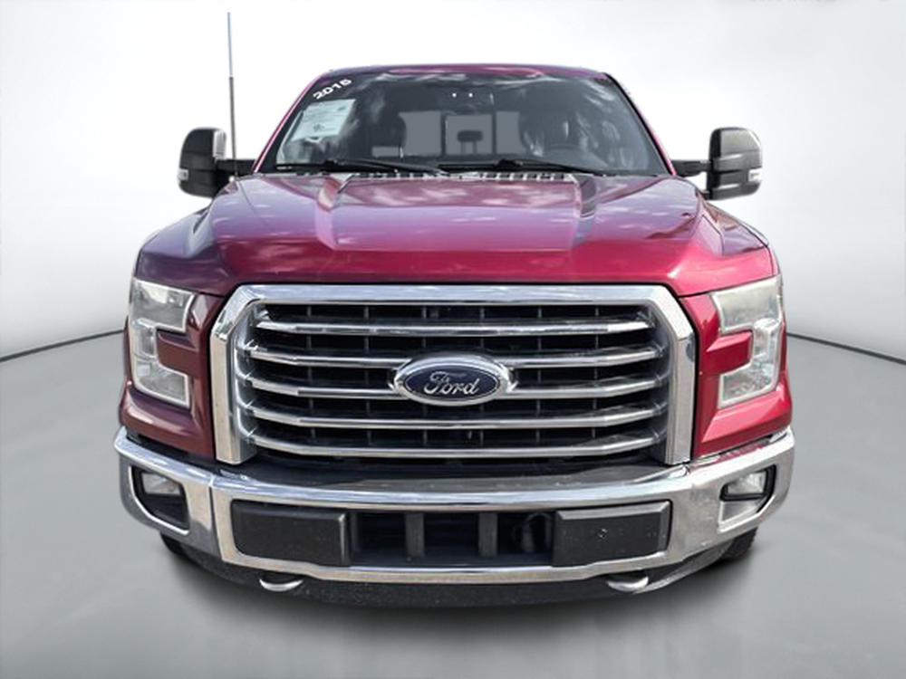 Ford F-150 XLT 2015 d&rsquo;occasion à vendre - 2