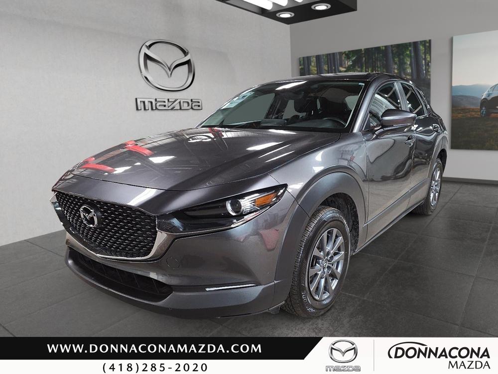Mazda CX-30 GX TI 2023 d&rsquo;occasion à vendre - 8