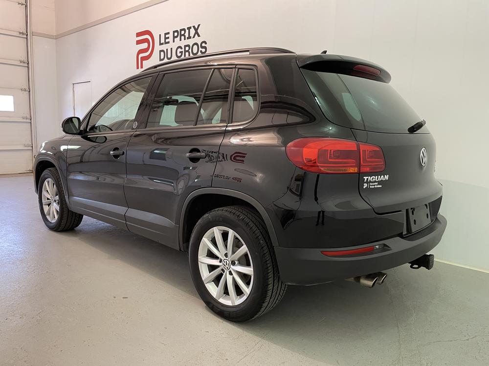 Volkswagen Tiguan Wolfsburg 4Motion 2017 d&rsquo;occasion à vendre - 6