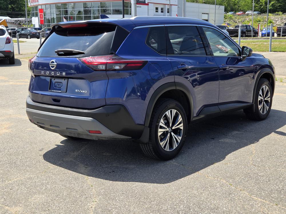 Nissan Rogue SV 2021 d&rsquo;occasion à vendre - 3