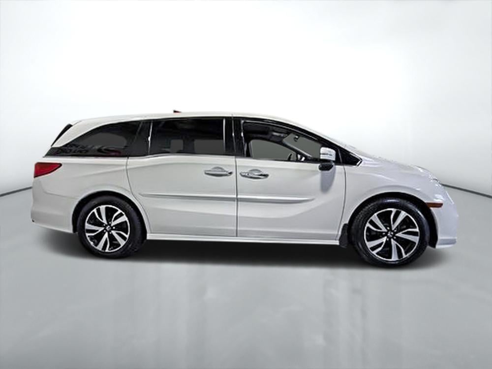 Honda Odyssey TOURING 2019 d&rsquo;occasion à vendre - 2