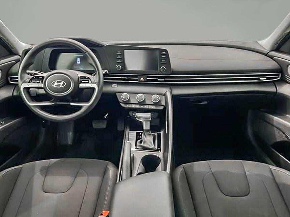 Hyundai Elantra Preferred 2025 d&rsquo;occasion à vendre - 9
