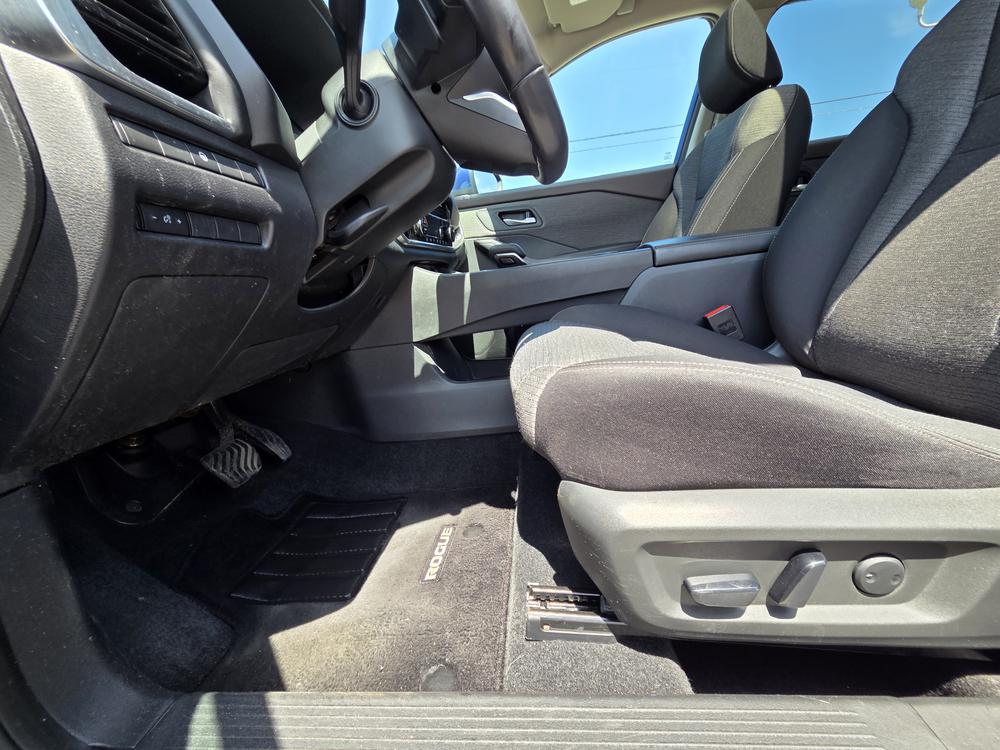 Nissan Rogue SV 2021 d&rsquo;occasion à vendre - 13