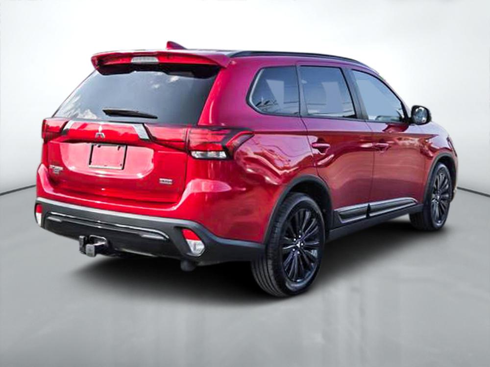 Mitsubishi Outlander Limited 2020 d&rsquo;occasion à vendre - 3