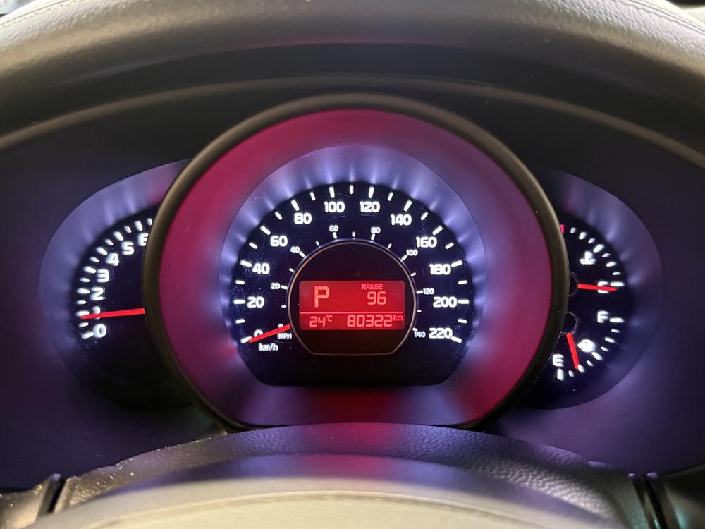 Kia Soul PLUS 2018 d&rsquo;occasion à vendre - 24