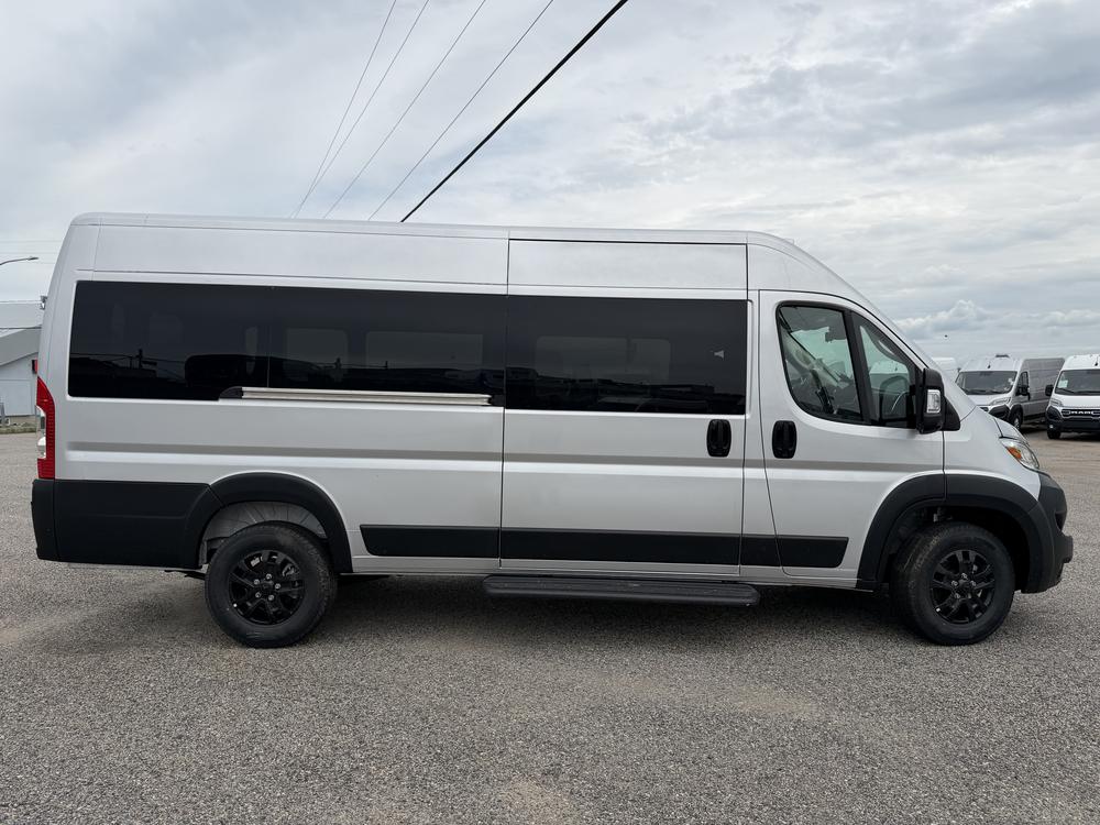 Ram ProMaster fourgon vitré SLT+ 3500 159 po (22H) 2025 d&rsquo;occasion à vendre - 2