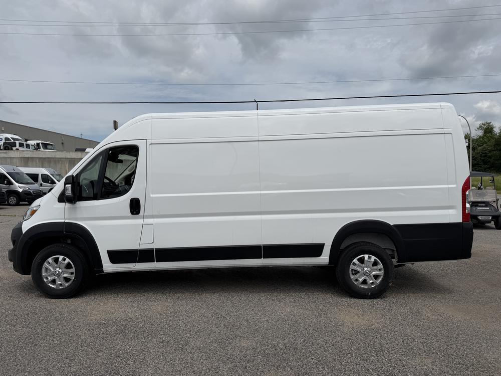 Ram ProMaster fourgonnette utilitaire 3500 SLT 159p toit haut 2025 d&rsquo;occasion à vendre - 7