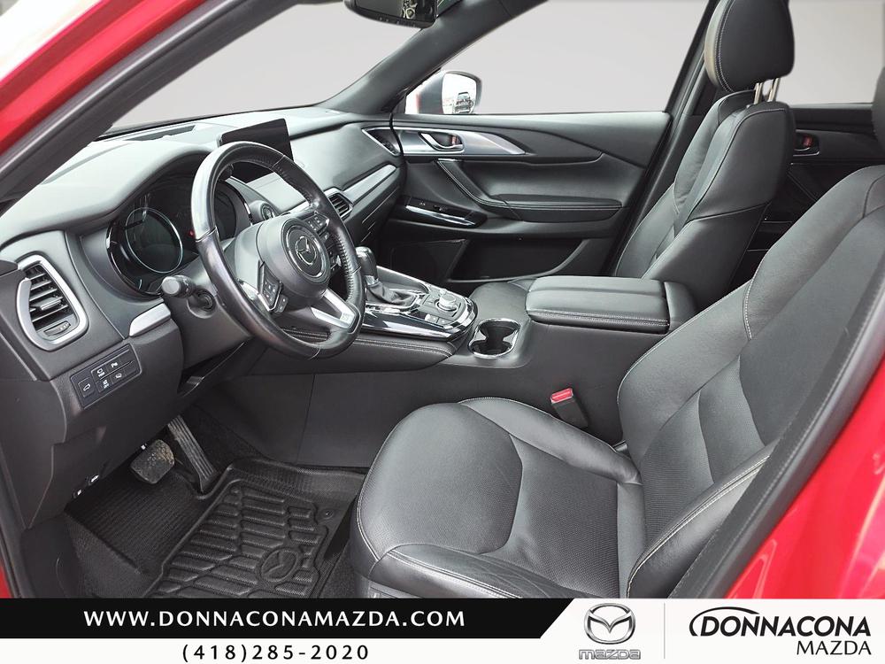Mazda CX-9 GT TI 2022 d&rsquo;occasion à vendre - 17