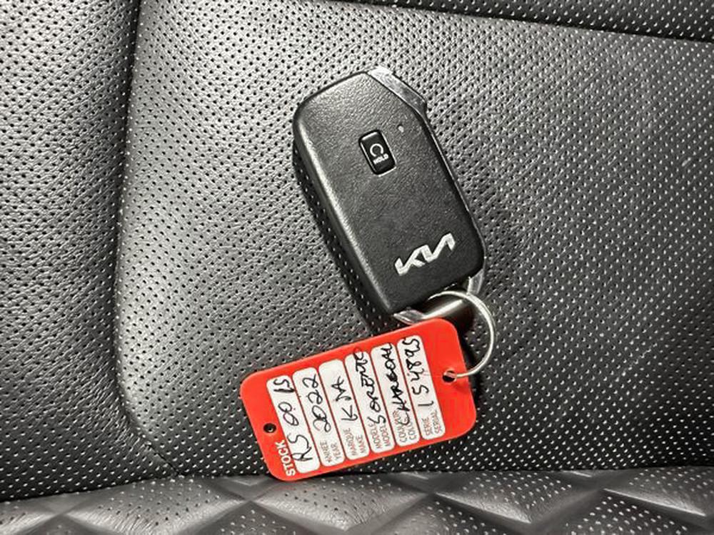 Kia Sorento SX 2022 d&rsquo;occasion à vendre - 34
