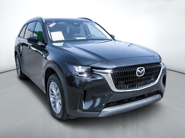 Black 2024 Mazda CX-90 SUV / Crossover Automatic