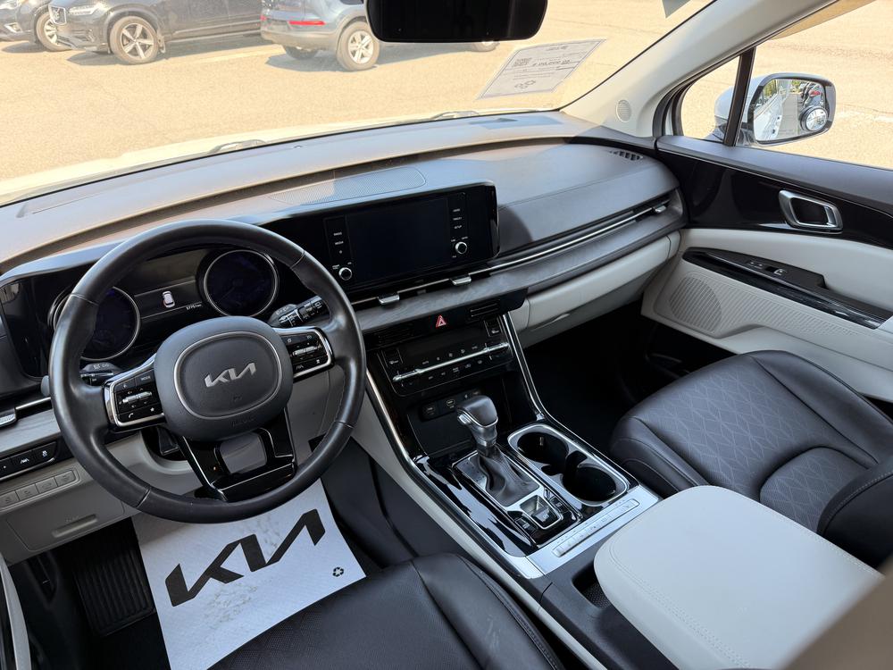 Kia Carnival EX 2024 d&rsquo;occasion à vendre - 31