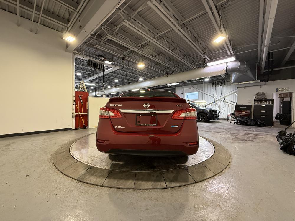 Nissan Sentra SV 2015 d&rsquo;occasion à vendre - 4